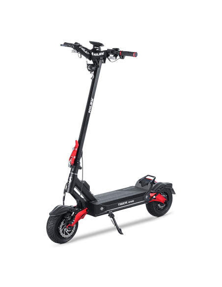 Hulajnoga elektryczna Hiley Tiger EVO GTR Flame Red