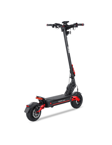 Hulajnoga elektryczna Hiley Tiger EVO GTR Flame Red