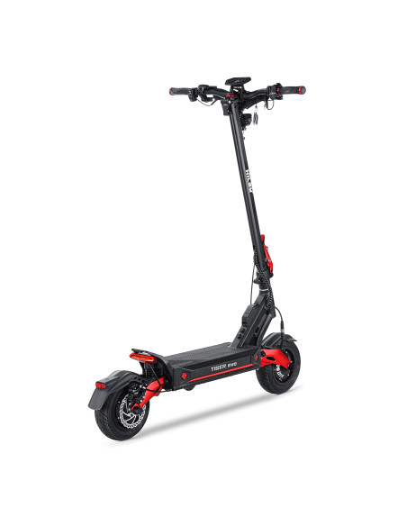 Hulajnoga elektryczna Hiley Tiger EVO GTR Flame Red