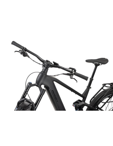 ROMET E-DAGGER 2.0 EXP 800WH7