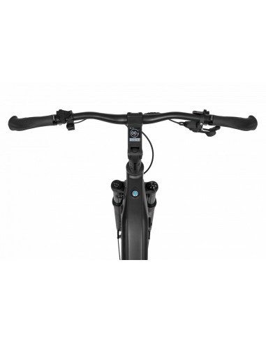 Rower elektryczny Ecobike MX 500 Graphite