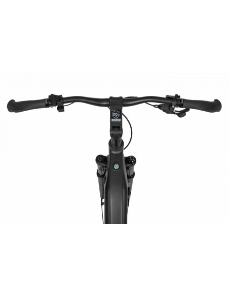 Rower elektryczny Ecobike MX 500 Graphite