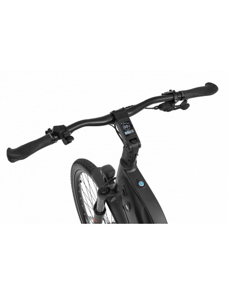 Rower elektryczny Ecobike MX 500 Graphite