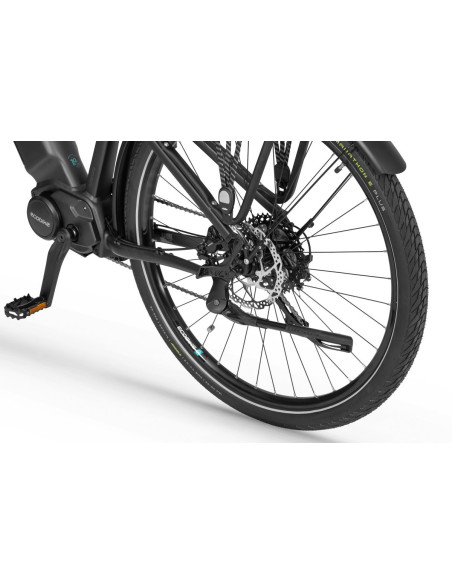 Rower elektryczny Ecobike MX 500 Graphite