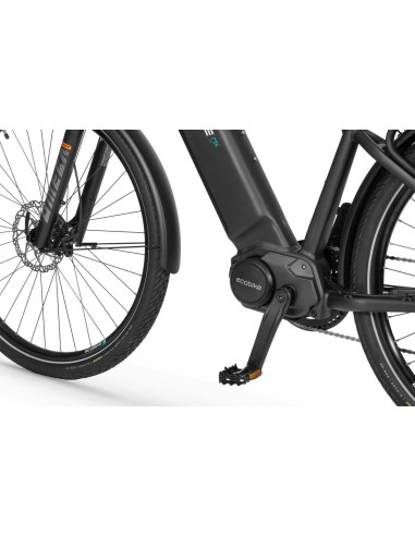 Rower elektryczny Ecobike MX 500 Graphite