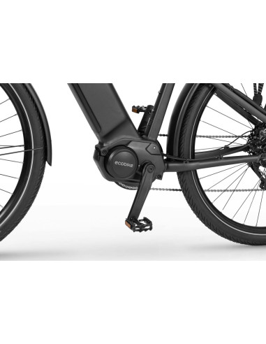 Rower elektryczny Ecobike MX 500 Graphite