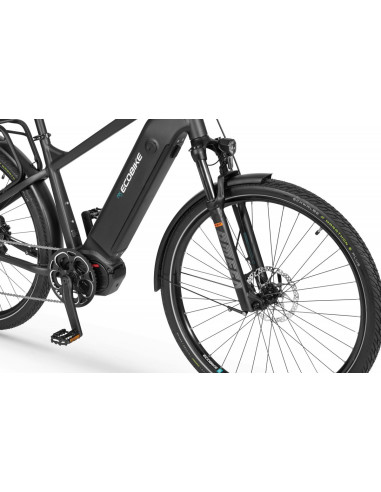 Rower elektryczny Ecobike MX 500 Graphite