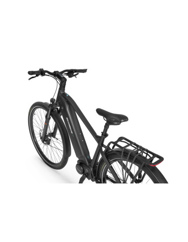 Rower elektryczny Ecobike MX 500 Graphite
