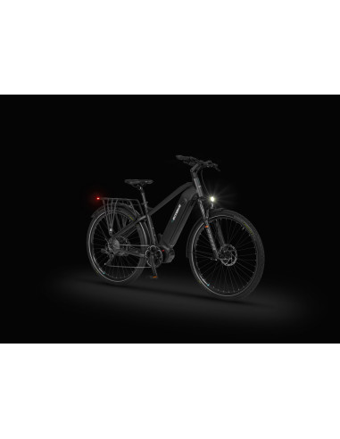 Rower elektryczny Ecobike MX 500 Graphite