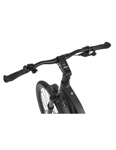 Rower elektryczny Ecobike LX 500 Graphite