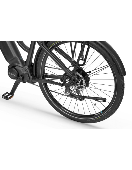 Rower elektryczny Ecobike LX 500 Graphite