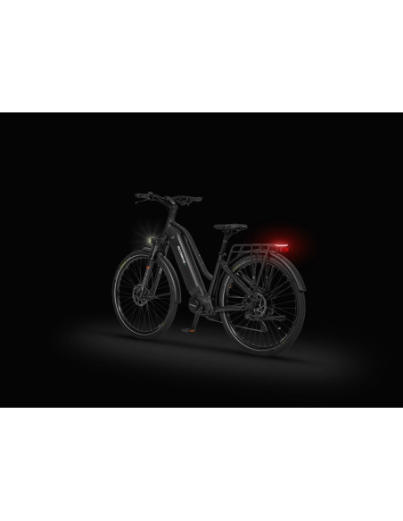 Rower elektryczny Ecobike LX 500 Graphite
