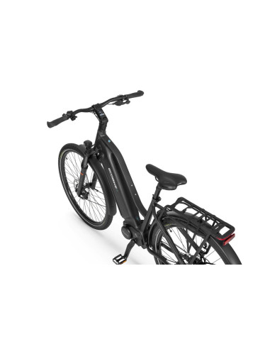 Rower elektryczny Ecobike LX 500 Graphite