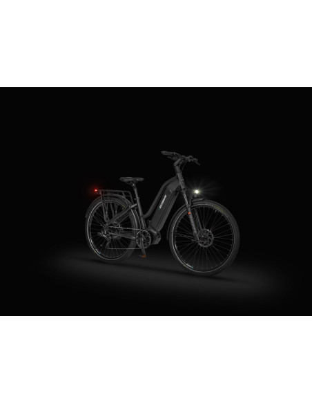 Rower elektryczny Ecobike LX 500 Graphite