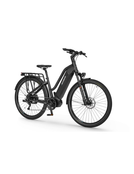 Rower elektryczny Ecobike LX 500 Graphite