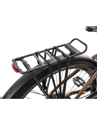 ROMET E-MODECO URB 2.0 725WH | Brązowy5