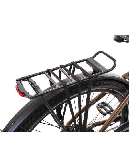 ROMET E-MODECO URB 2.0 725WH | Brązowy5