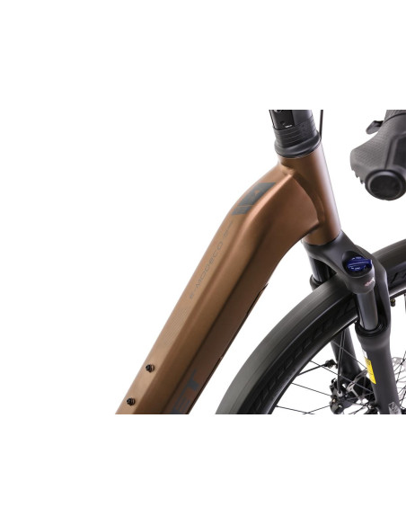 ROMET E-MODECO URB 2.0 725WH | Brązowy9