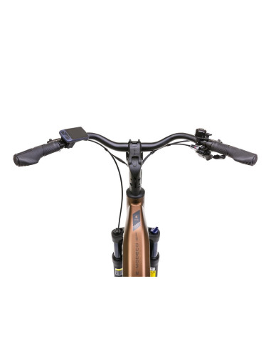 ROMET E-MODECO URB 2.0 725WH | Brązowy6