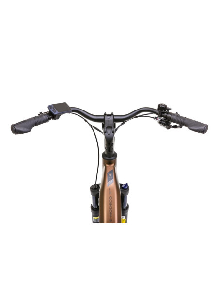 ROMET E-MODECO URB 2.0 725WH | Brązowy6