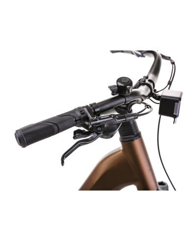 ROMET E-MODECO URB 2.0 725WH | Brązowy23