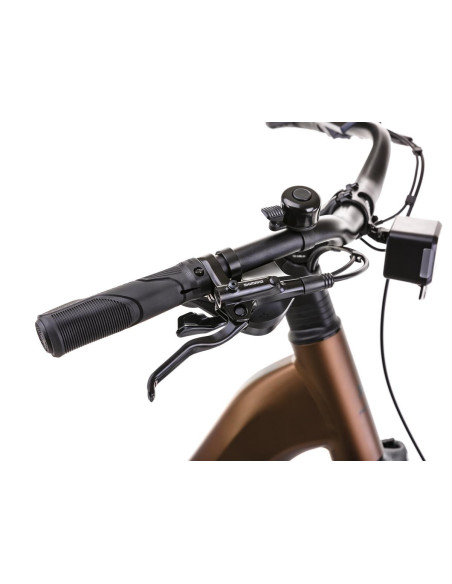 ROMET E-MODECO URB 2.0 725WH | Brązowy23