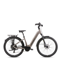 Rower elektryczny ROMET E-MODECO URB 2.0 725WH | Szampański