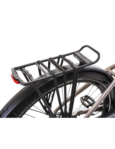 Rower elektryczny ROMET E-MODECO URB 2.0 725WH | Szampański2