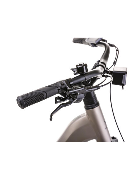 Rower elektryczny ROMET E-MODECO URB 2.0 725WH | Szampański3