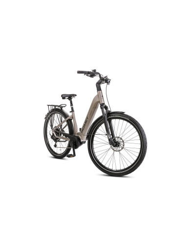 Rower elektryczny ROMET E-MODECO URB 2.0 725WH | Szampański6