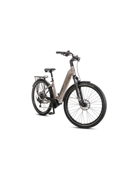 Rower elektryczny ROMET E-MODECO URB 2.0 725WH | Szampański6