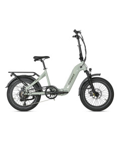 Rower elektryczny Jobobike Romer 2