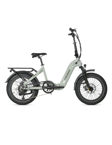 Rower elektryczny Jobobike Romer