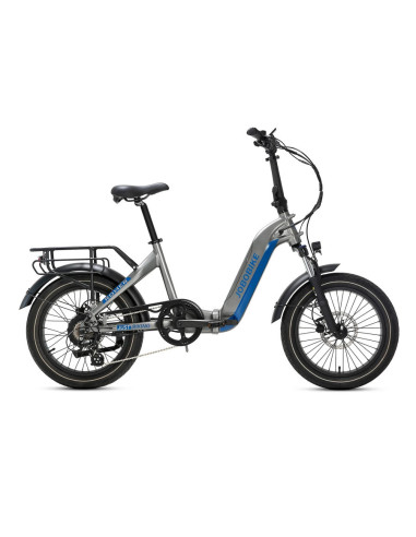 Rower elektryczny Jobobike Romer