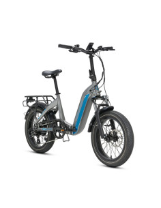 Rower elektryczny Jobobike Romer 2