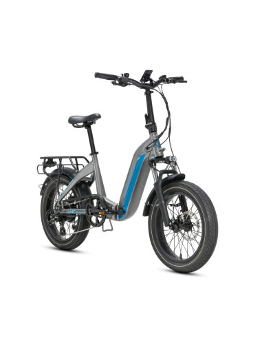 Rower elektryczny Jobobike Romer