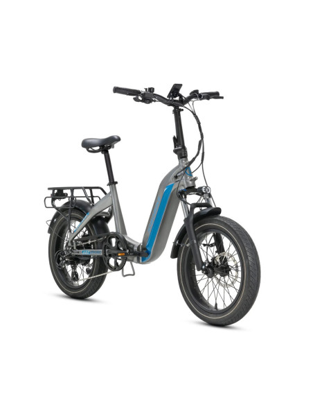 Rower elektryczny Jobobike Romer