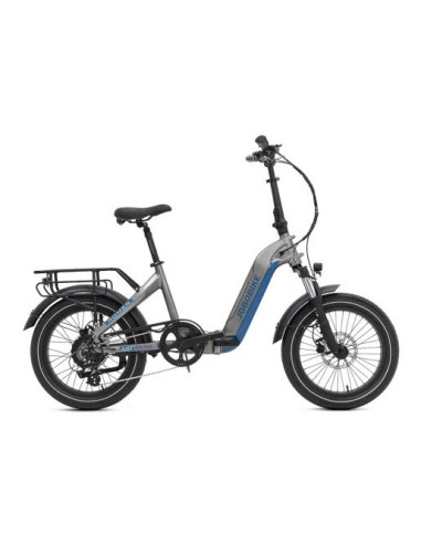 Rower elektryczny Jobobike Romer