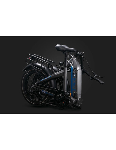 Rower elektryczny Jobobike Romer