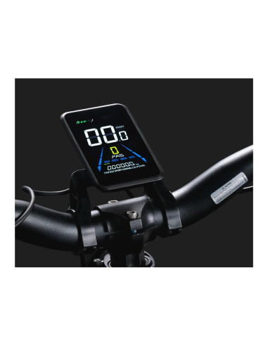 Rower elektryczny Jobobike Romer