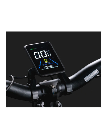 Rower elektryczny Jobobike Romer