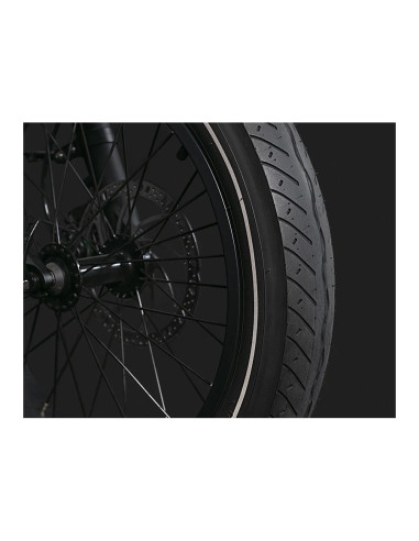 Rower elektryczny Jobobike Romer