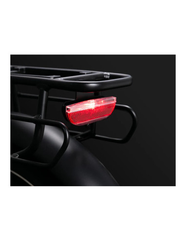 Rower elektryczny Jobobike Romer