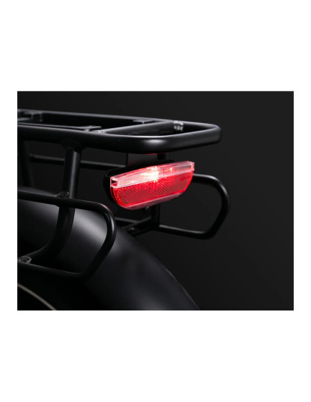 Rower elektryczny Jobobike Romer