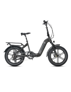 Rower elektryczny Jobobike Romer Pro