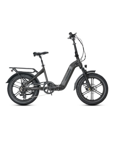 Rower elektryczny Jobobike Romer Pro