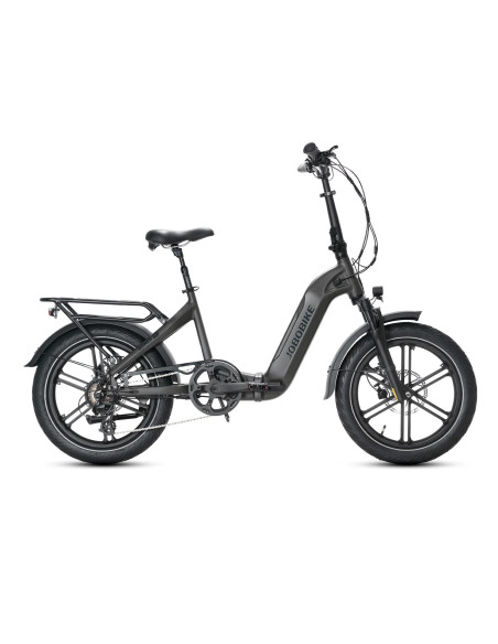 Rower elektryczny Jobobike Romer Pro