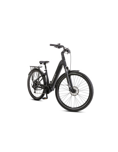 Rower elektryczny ROMET E-MODECO URB 2.0 725WH | czarno-grafitowy