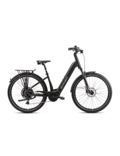 Rower elektryczny ROMET E-MODECO URB 2.0 725WH | czarno-grafitowy