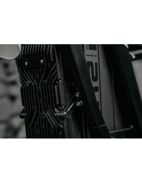 Motocykl elektryczny Zero XB6